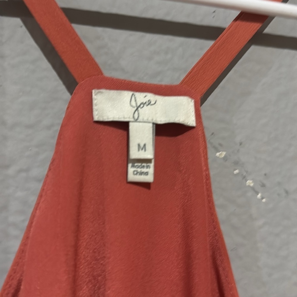 Joie Sz medium M 💯 silk dress mitsou dress - Picture 3 of 7